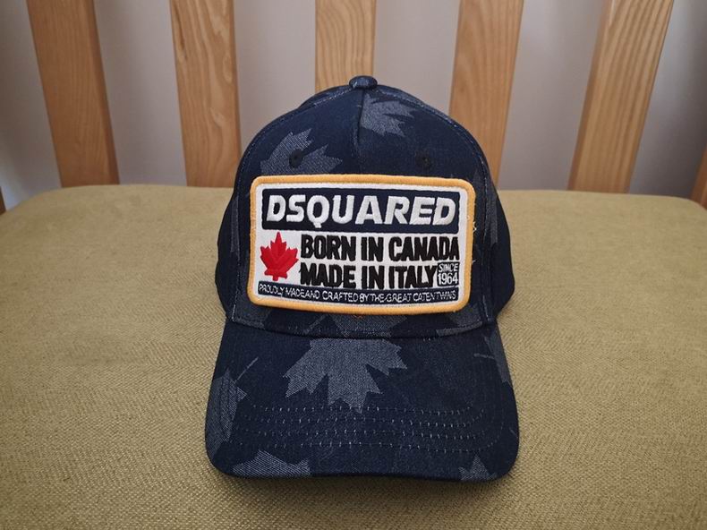 DSQ Cap 04